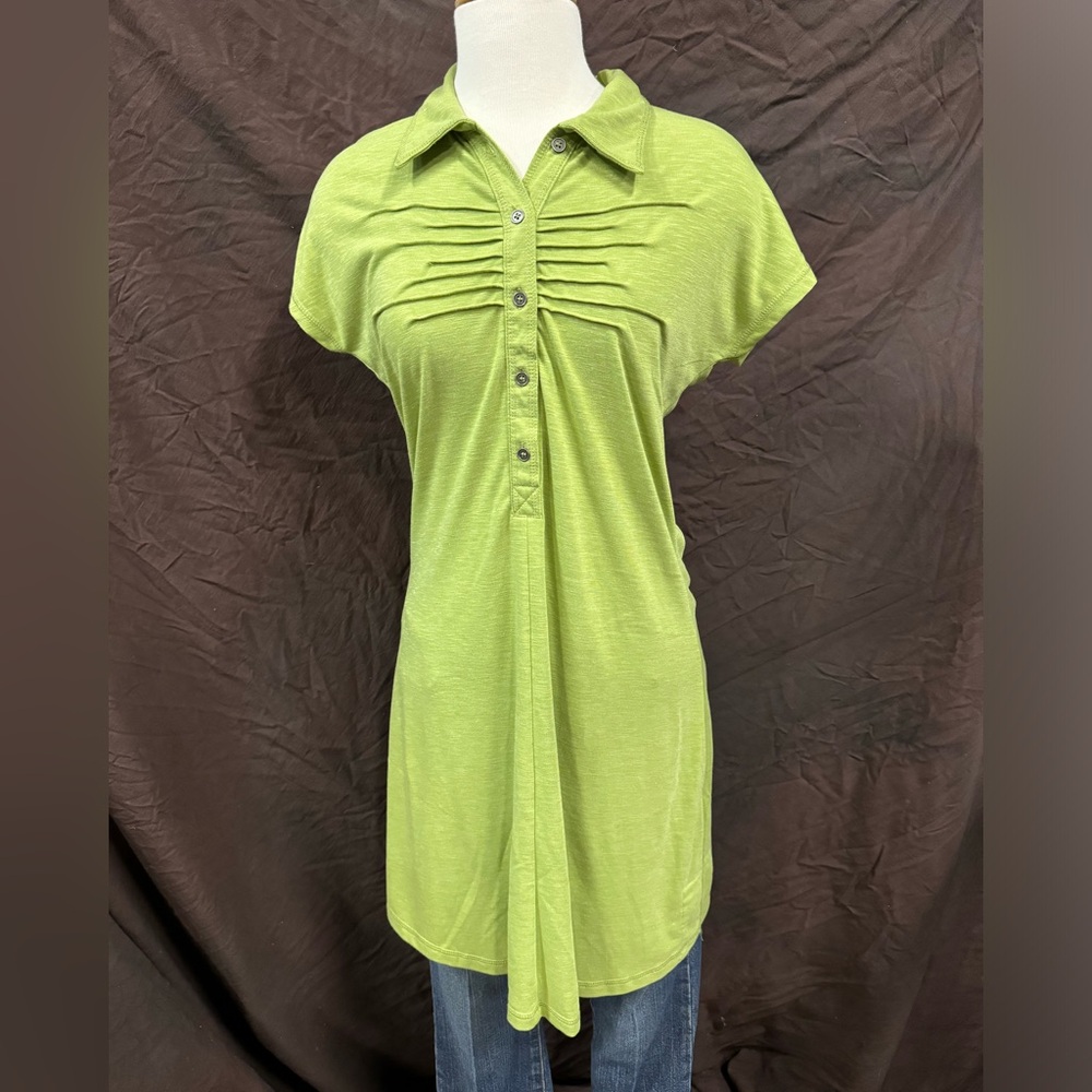 Prana Collared Dress